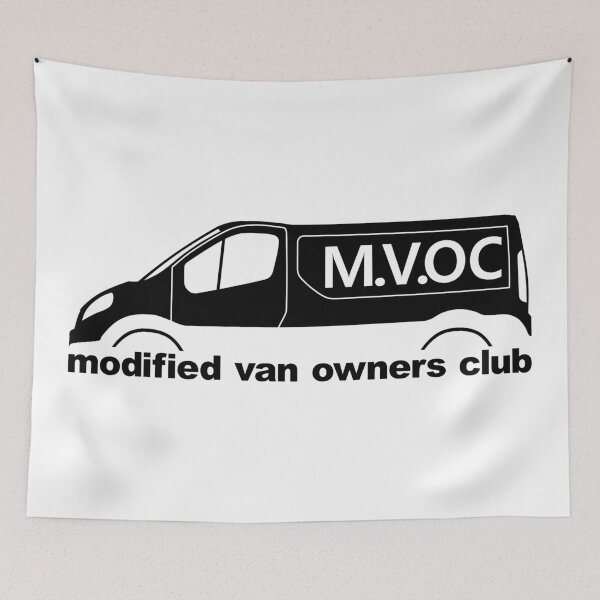 Item preview, MVOC - for TVP Van enthusiasts designed and sold by turnerco.