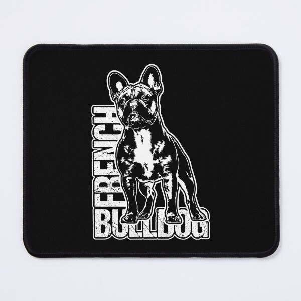 Item preview, French bulldog dog portrait designed and sold by dogarts.