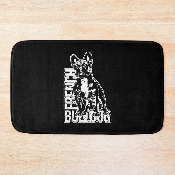 Item preview, French bulldog dog portrait designed and sold by dogarts.