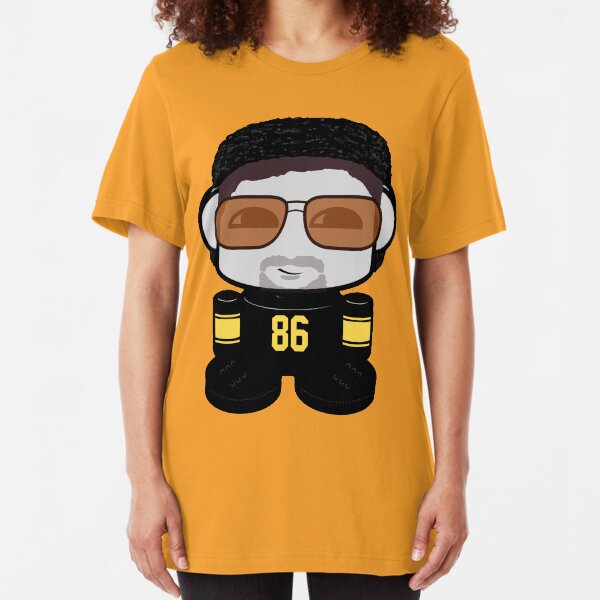 Kilroy III Geo'bot Slim Fit T-Shirt