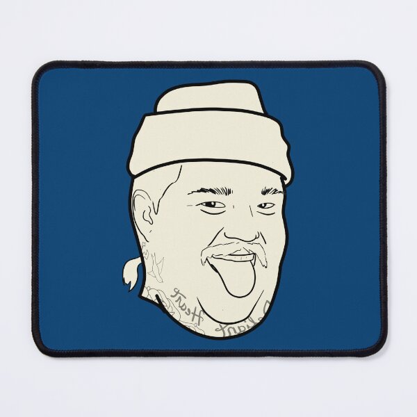 Item preview, Matty Matheson Chef Art Face Funny Meme. designed and sold by BANGERDF.