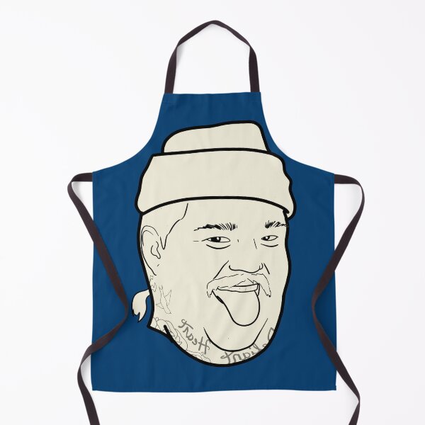 Item preview, Matty Matheson Chef Art Face Funny Meme. designed and sold by BANGERDF.