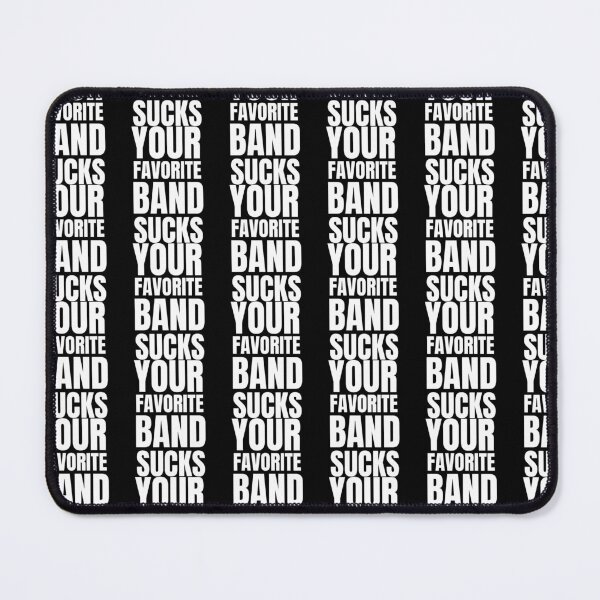 Item preview, Deine Lieblingsband ist scheiße        designed and sold by OctopussGardens.