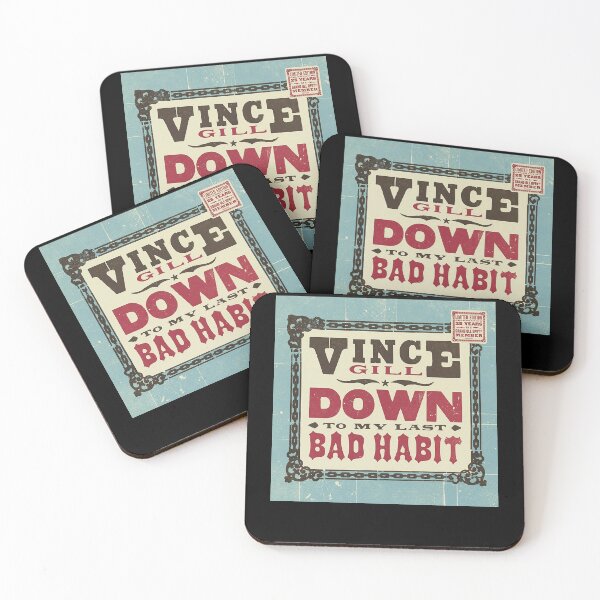 Item preview, Gifts For Men Down To My Last Bad Habit Gift For Music Fans designed and sold by Magnoliamitchel.