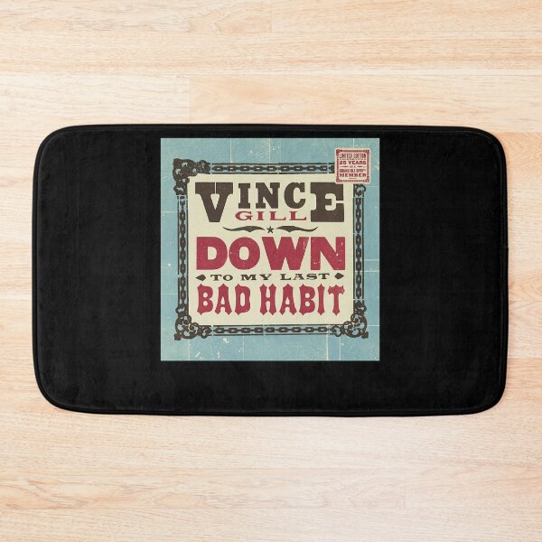 Item preview, Gifts For Men Down To My Last Bad Habit Gift For Music Fans designed and sold by Magnoliamitchel.