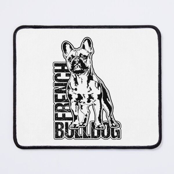Item preview, French bulldog dog portrait designed and sold by dogarts.