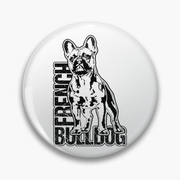 Item preview, French bulldog dog portrait designed and sold by dogarts.
