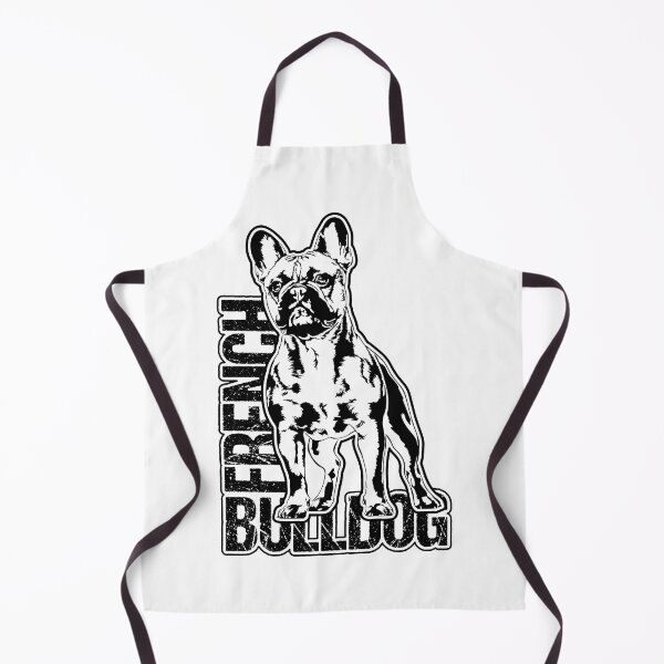Item preview, French bulldog dog portrait designed and sold by dogarts.