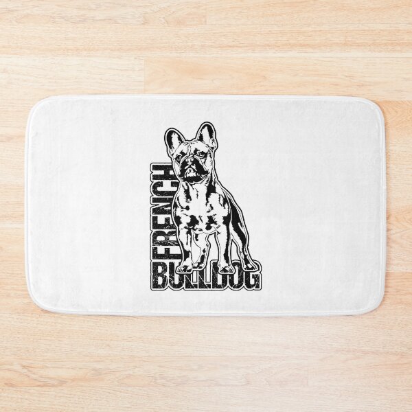 Item preview, French bulldog dog portrait designed and sold by dogarts.