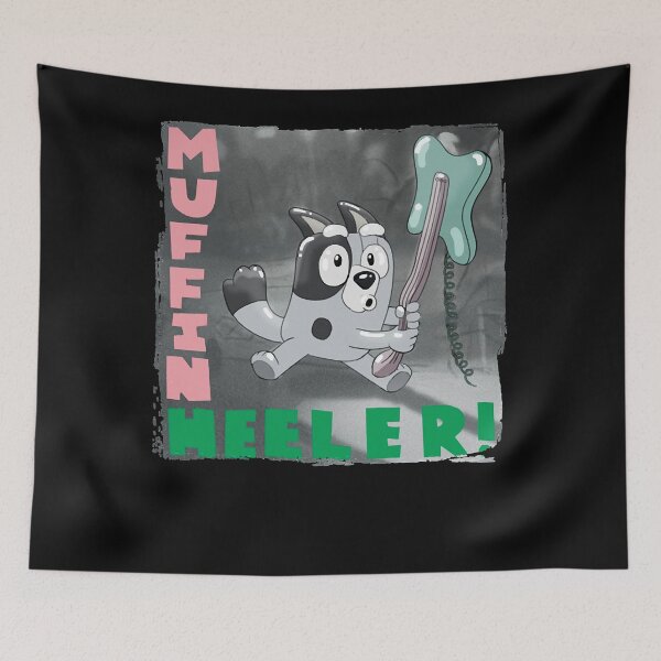 Item preview, Muffin Heeler! Vintage Essential T-Shirt designed and sold by CHRISTOPHERPET1.