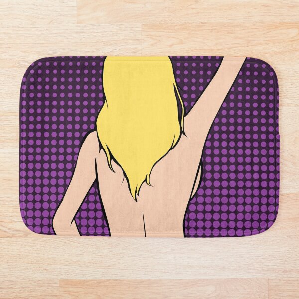 Item preview, Wild and Free Pop Art designed and sold by Grey-Brunette.