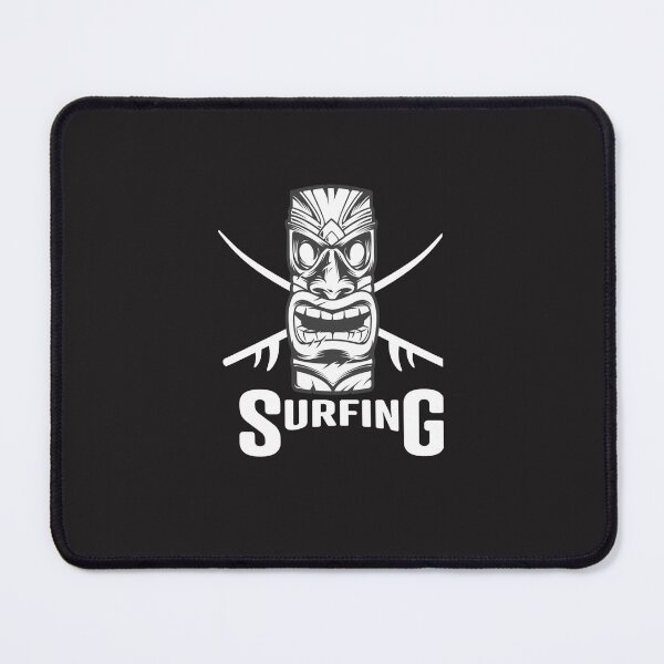Item preview, SURFING SEA t-shir Essential T-Shirt designed and sold by EstherWinkler.