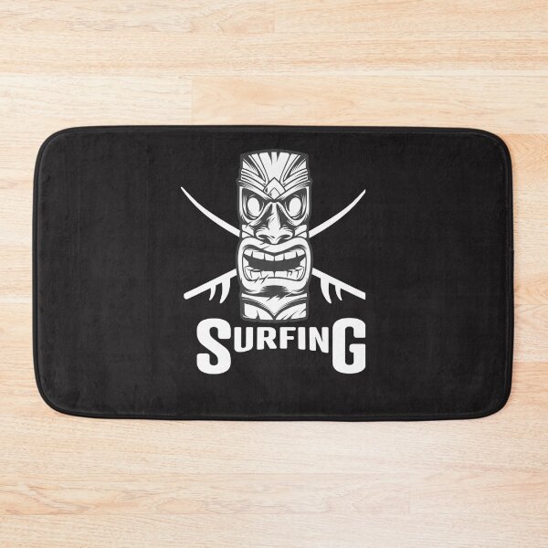 Item preview, SURFING SEA t-shir Essential T-Shirt designed and sold by EstherWinkler.