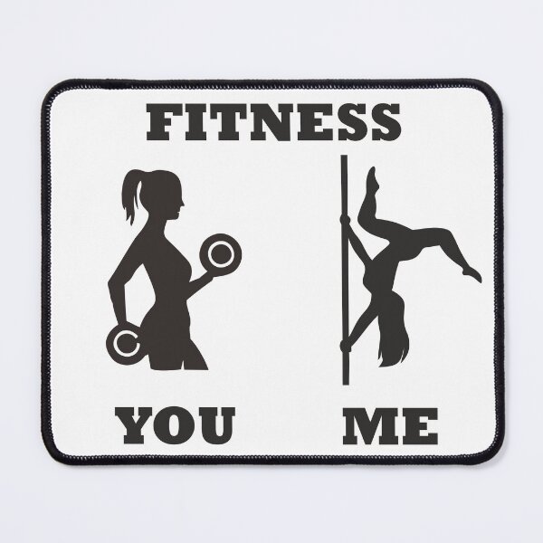 Item preview, You Me Fitness Pole dance designed and sold by MickaPole.