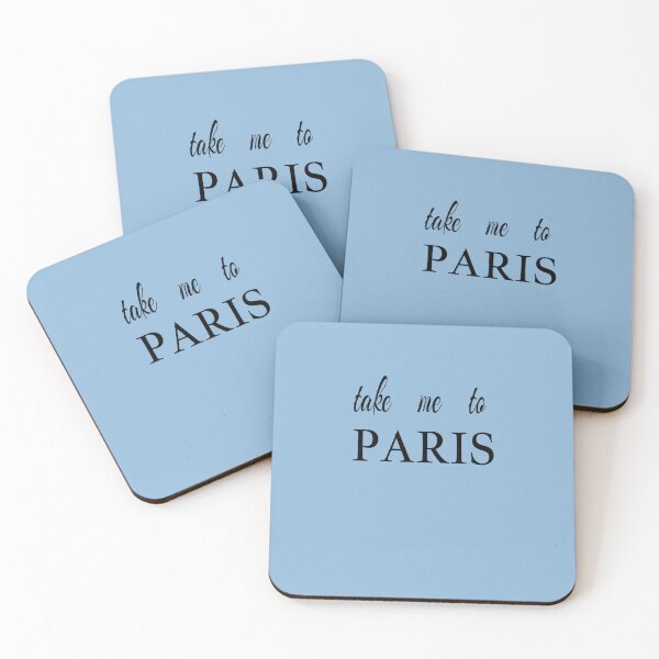 Item preview, Take Me To Paris t-shirt Classic T-Shirt designed and sold by EstherWinkler.