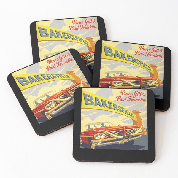 Item preview, Great Gift Bakersfield Gift For Fan designed and sold by Magnoliamitchel.