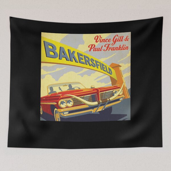 Item preview, Great Gift Bakersfield Gift For Fan designed and sold by Magnoliamitchel.