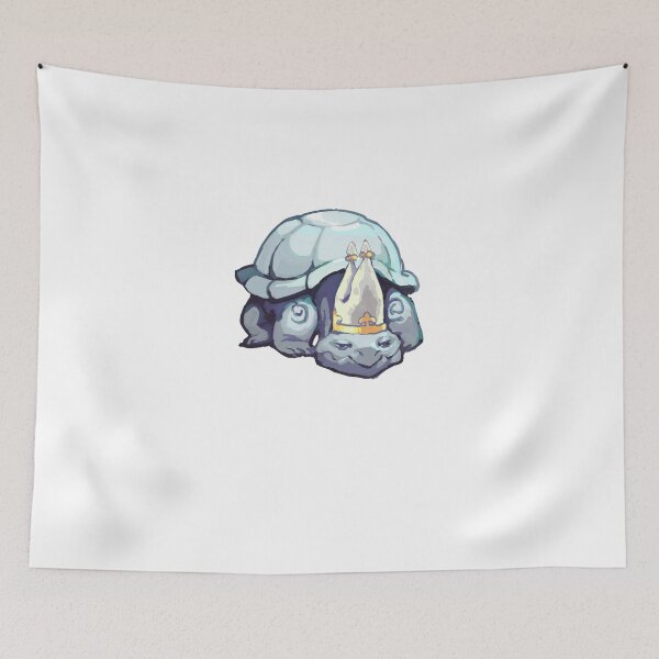 Item preview, Elden Ring Rock Bell Turtle Classic T-Shirt designed and sold by ZhanetLyutskan.