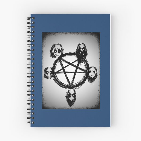 Item preview, Belzebubs - Satans Lieblingsband   designed and sold by OctopussGardens.