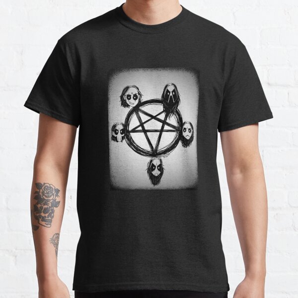 Belzebubs - Satans Lieblingsband Classic T-Shirt