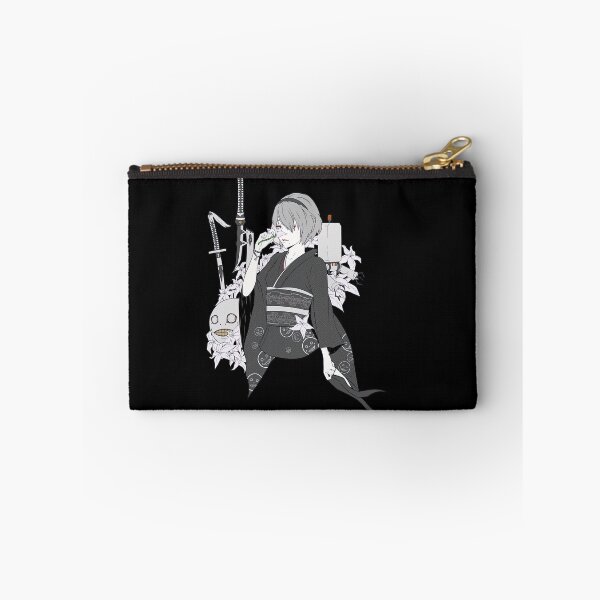 Artikelvorschau, 2B Kimono (Nier;Automaten) entworfen und verkauft von DelbertUnique.