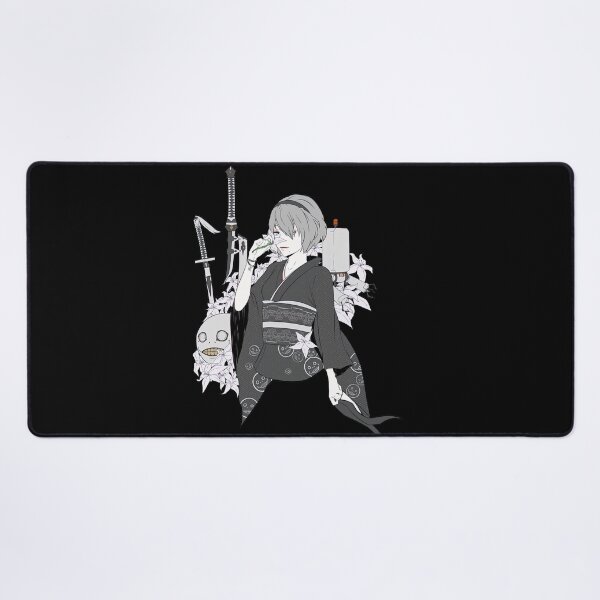Artikelvorschau, 2B Kimono (Nier;Automaten) entworfen und verkauft von DelbertUnique.