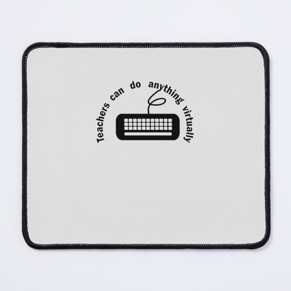 Item preview, Teacher can doanything virtually Essential T-Shirt designed and sold by EstherWinkler.