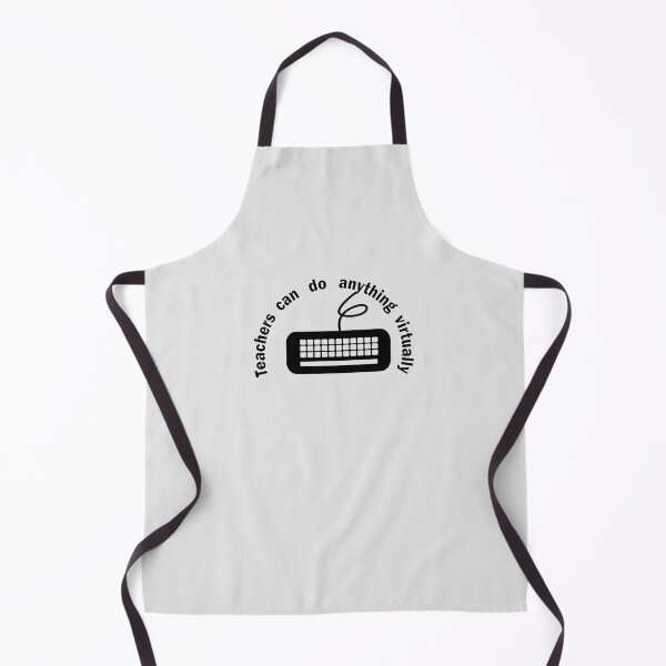 Item preview, Teacher can doanything virtually Essential T-Shirt designed and sold by EstherWinkler.