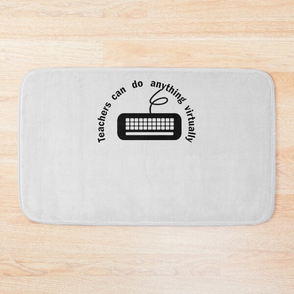 Item preview, Teacher can doanything virtually Essential T-Shirt designed and sold by EstherWinkler.