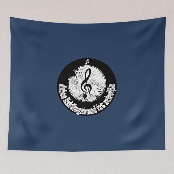 Item preview, deine lieblingsband ist scheiße    designed and sold by OctopussGardens.