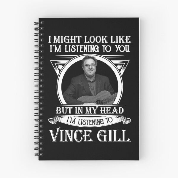 Item preview, Great Rewards I May Look Like I'M Listening To You Vince Gill Gift For Movie Fans designed and sold by Magnoliamitchel.