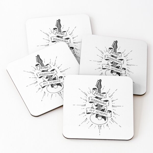 Item preview, Deine Lieblingsband ist scheiße   designed and sold by OctopussGardens.