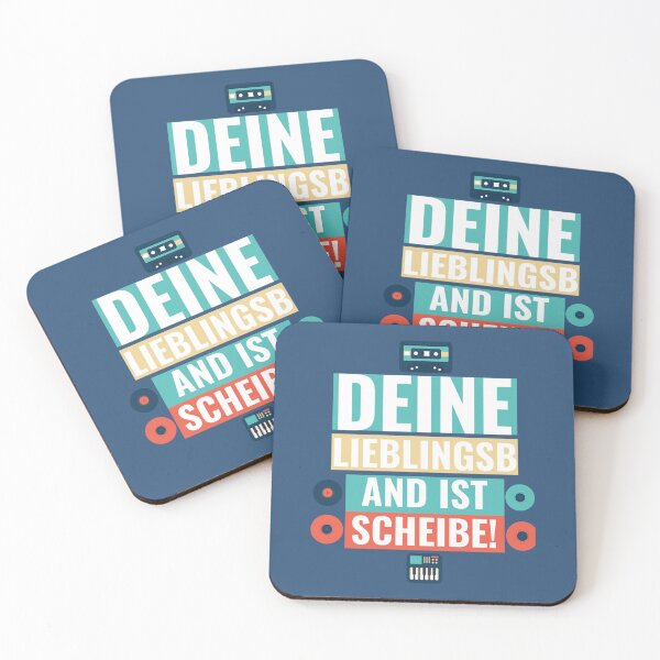 Item preview, Deine Lieblingsband ist scheiße!      designed and sold by OctopussGardens.