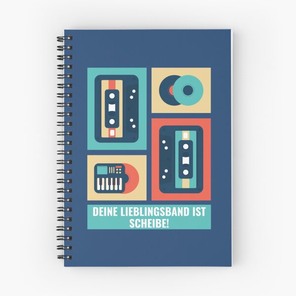 Item preview, Deine Lieblingsband ist scheiße!     designed and sold by OctopussGardens.