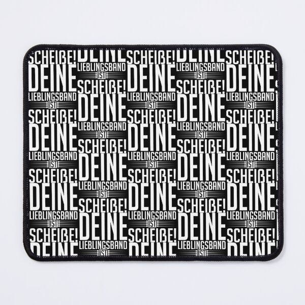 Item preview, Deine Lieblingsband ist scheiße!   designed and sold by OctopussGardens.