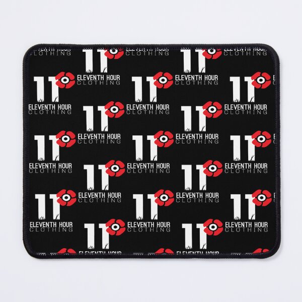 Item preview, Fantastische Logos Lieblingsband von 11th Hour   designed and sold by OctopussGardens.