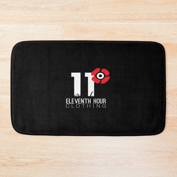 Item preview, Fantastische Logos Lieblingsband von 11th Hour   designed and sold by OctopussGardens.
