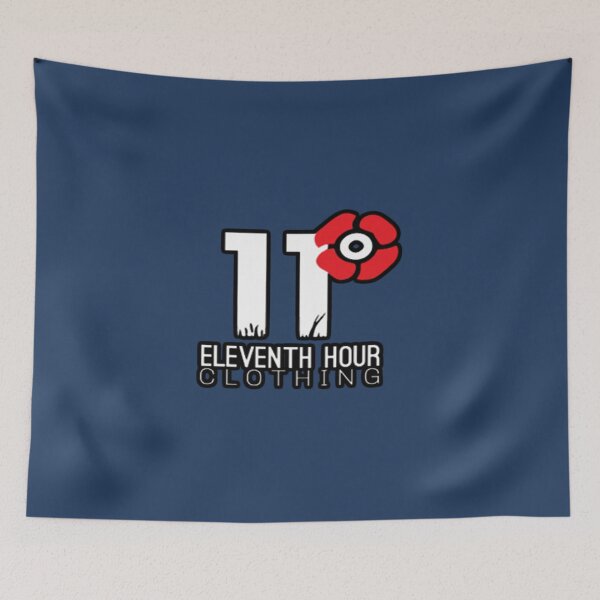 Item preview, Fantastische Logos Lieblingsband von 11th Hour   designed and sold by OctopussGardens.
