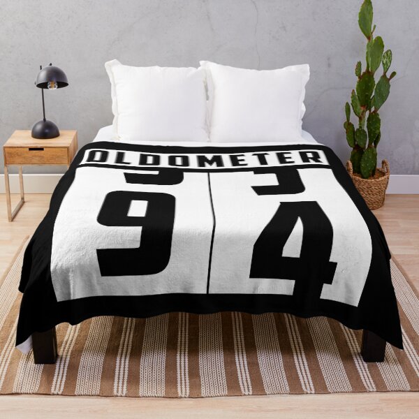 Item preview, Oldometer counter Number 94 birthday designed and sold by HeavyStyle.