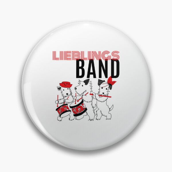 Item preview, lieblingsband                     designed and sold by OctopussGardens.