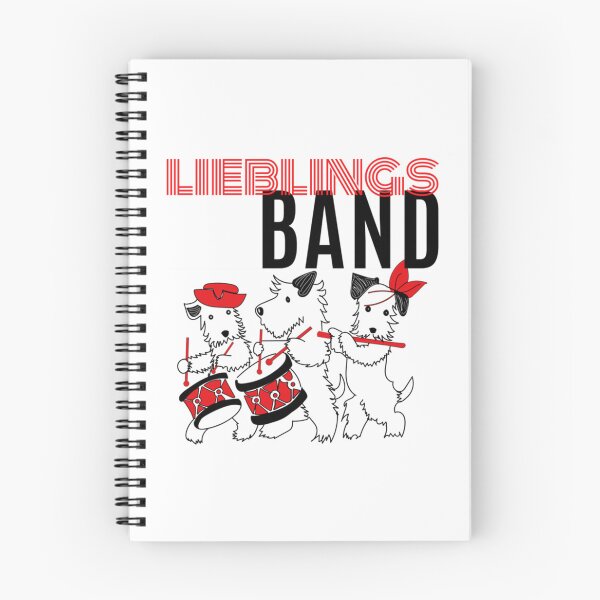 Item preview, lieblingsband                     designed and sold by OctopussGardens.