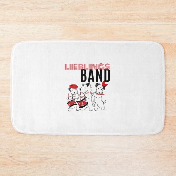 Item preview, lieblingsband                     designed and sold by OctopussGardens.