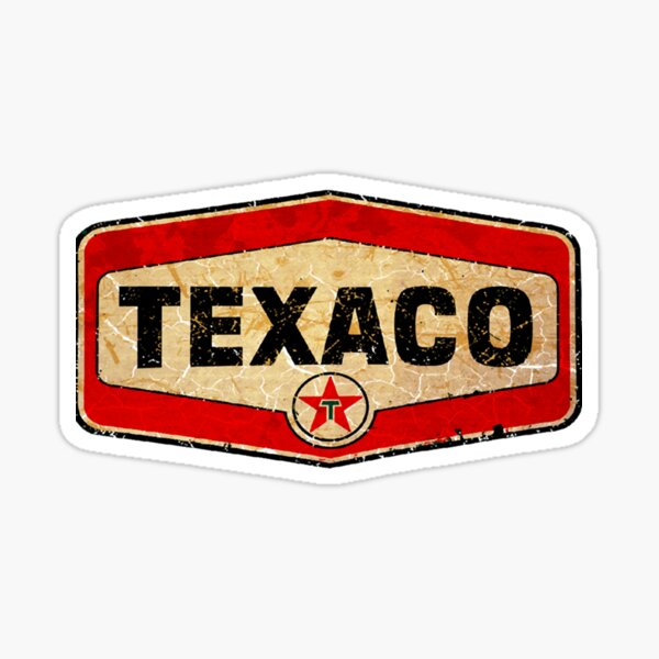 Item preview, Texaco Oil and Gas Classic Classic T-Shirt designed and sold by EstherWinkler.