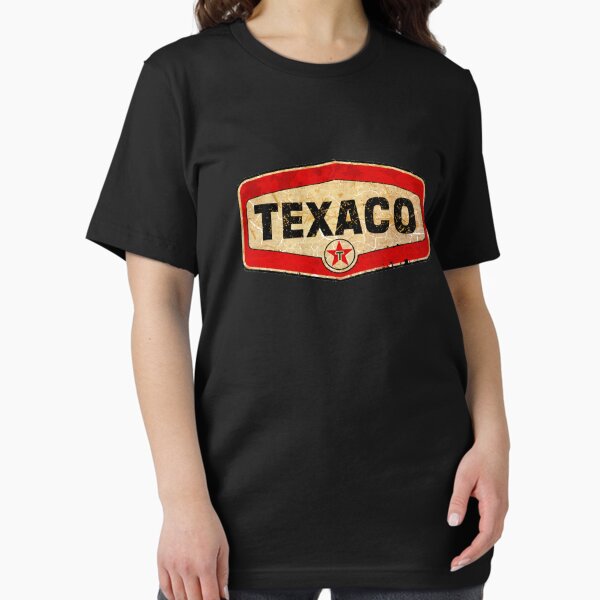Item preview, Texaco Oil and Gas Classic Classic T-Shirt designed and sold by EstherWinkler.