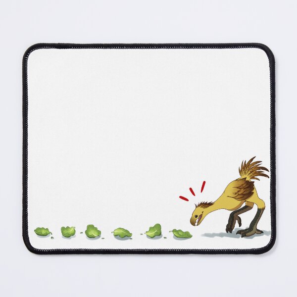 Item preview, Hungry chocobo! designed and sold by Daeshagoddess.