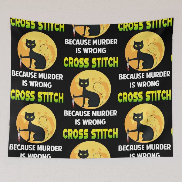 Item preview, Cross Stitch Cross-Stitch Stitches Sewing Embroidery Cross-stitching CrossStitch  designed and sold by SherriK2360808.