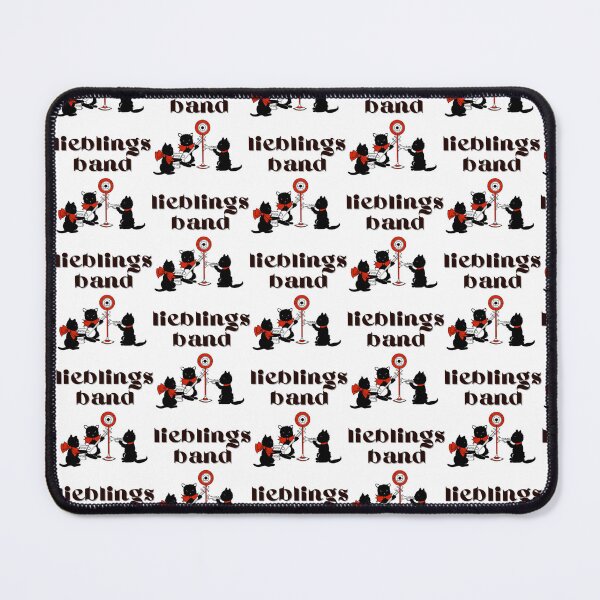 Item preview, Lieblingsband                 designed and sold by OctopussGardens.