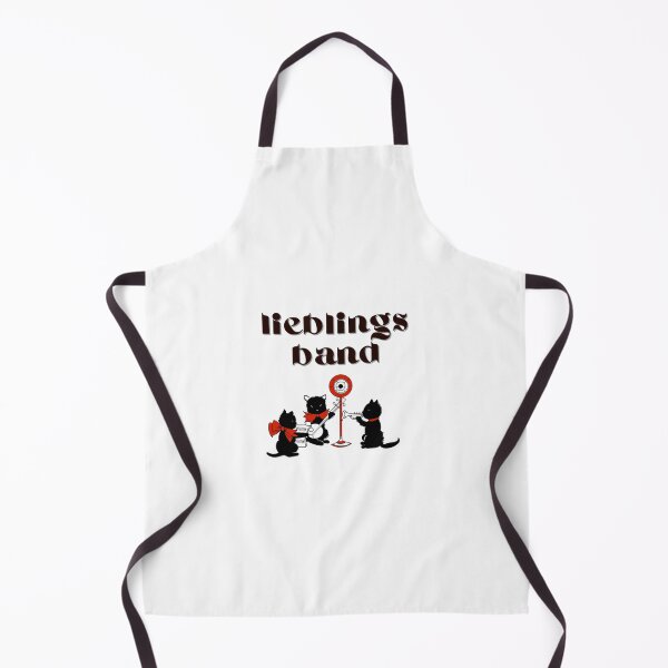 Item preview, Lieblingsband                 designed and sold by OctopussGardens.