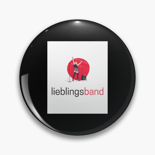 Item preview, Lieblingsband        designed and sold by OctopussGardens.