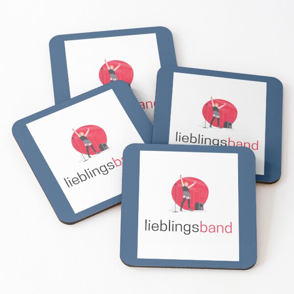 Item preview, Lieblingsband        designed and sold by OctopussGardens.